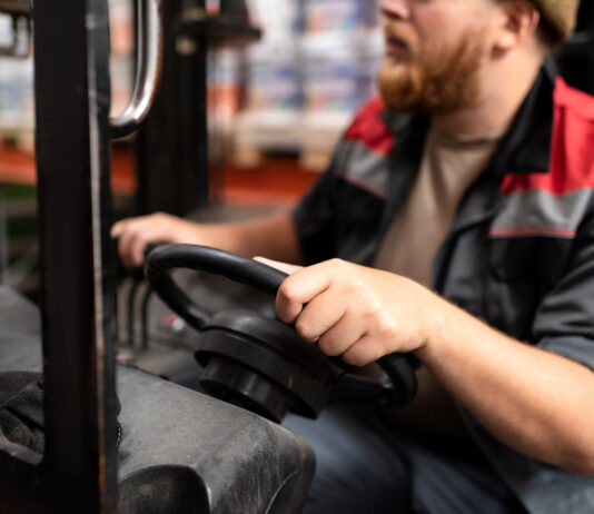 Curso Actividades Auxiliares de Almacén + Carnet de Carretilla