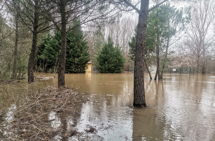 Fuentepelayo crisis de abastecimiento