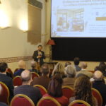 La huida de talento, un problema en la provincia de Segovia Fuga de talento en el Congreso EM+FI de Fundación Caja Rural de Segovia