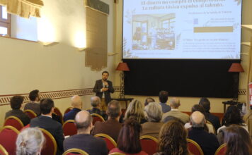 Fuga de talento en el Congreso EM+FI de Fundación Caja Rural de Segovia