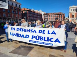 La «Marea Blanca» vuelve este viernes