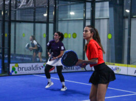 Valverde del Majano vive este jueves la fiesta del pádel provincial