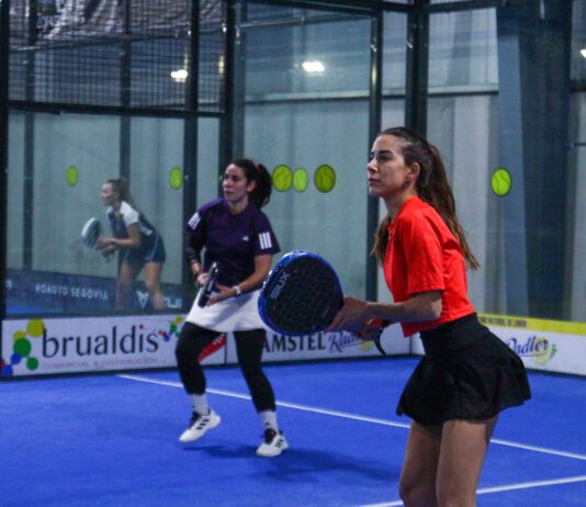 Valverde del Majano vive este jueves la fiesta del pádel provincial