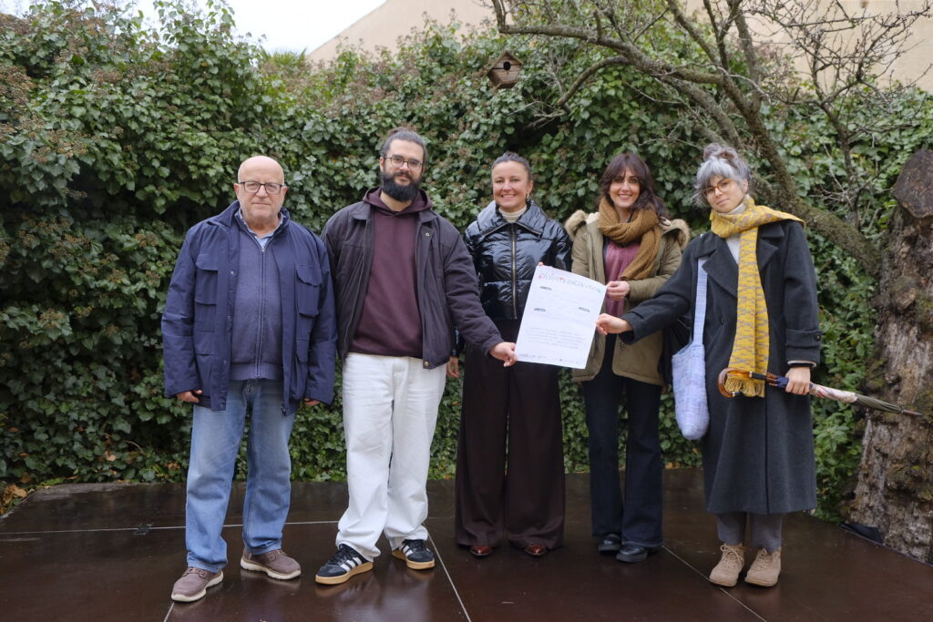 Presentación ciclo Música Viva