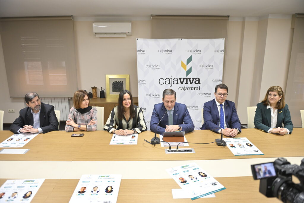 Presentación Congreso EM+FI Fundación Caja Rural