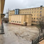 155 días después, la Aneja recupera su gimnasio Gimnasio Aneja