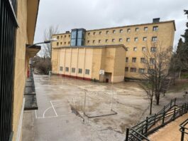 155 días después, la Aneja recupera su gimnasio Gimnasio Aneja