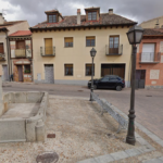 Corte de agua Zamarramala