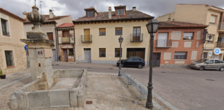 Corte de agua Zamarramala