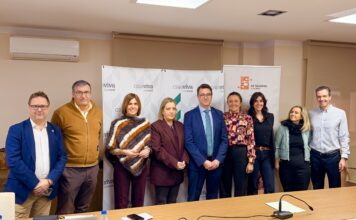 ‘De Segovia a tu mesa’, unos premios por la calidad del producto local Presentación De Segovia a tu mesa