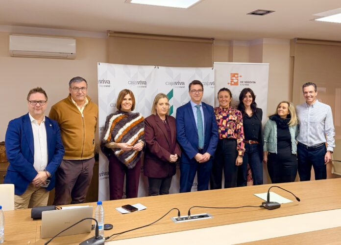 Presentación 'De Segovia a Tu mesa'_NP De Segovia a tu mesa Presentación De Segovia a tu mesa