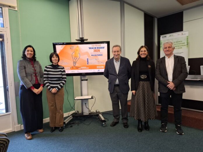 Presentación concurso ideas negocio