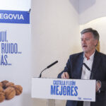 15M: Este es el programa del PP para Segovia