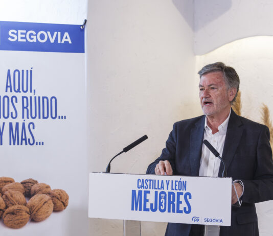 15M: Este es el programa del PP para Segovia