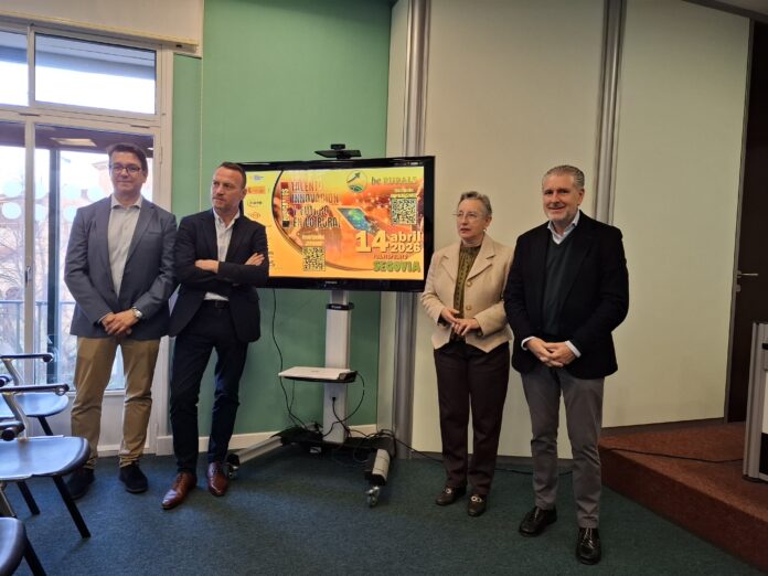 Presentación tercera edición 'Be Rurals_NP FES Be Rurals