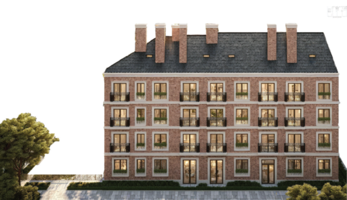 Proyecto vivienda pública_NP Ayuntamiento del Real Sitio de San Ildefonso Vivienda Pública Real Sitio de San Ildefonso