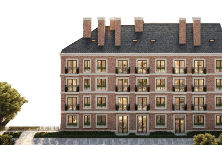 Vivienda Pública Real Sitio de San Ildefonso