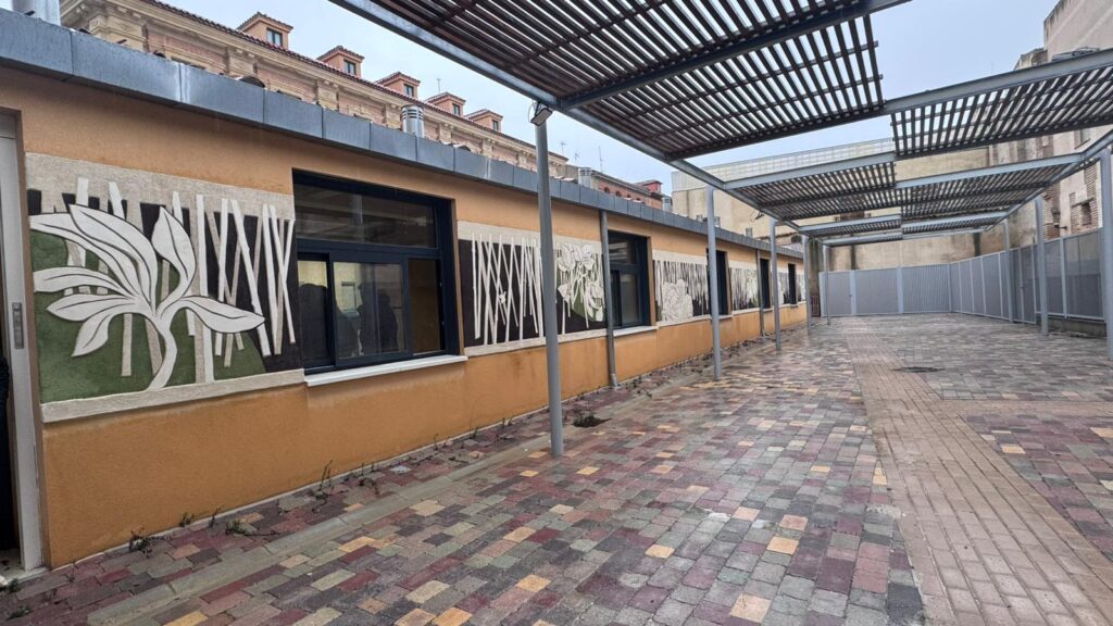 Mercado de los Huertos