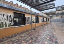 Mercado de los Huertos