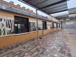 Mercado de los Huertos