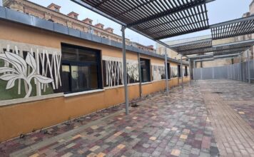 Mercado de los Huertos