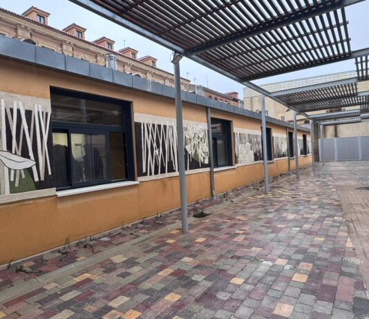 Mercado de los Huertos