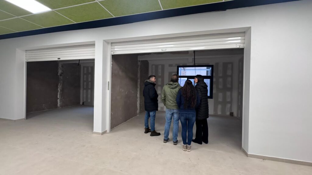 Mercado de los Huertos