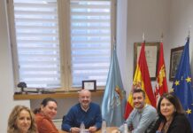 Segovia prepara la tercera edición de la Semana de las Universidades Semana Universidades y reunión Mesa Universidades Segovia