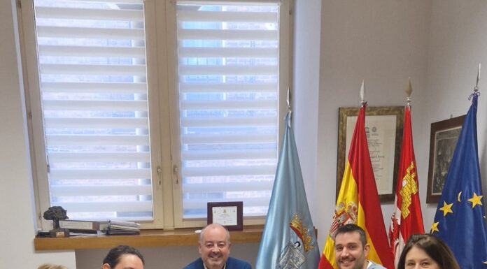 Semana Universidades y reunión Mesa Universidades Segovia