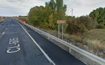 Polígono Valverde del Majano Milanillos