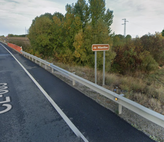 Empresarios alertan que la burocracia frena soluciones ante las crecidas del Milanillos Polígono Valverde del Majano Milanillos