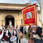 Torrecaballeros prepara sus celebraciones en honor a Santa Águeda Fiesta de Santa Águeda en Torrecaballeros