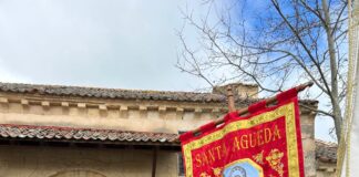 Torrecaballeros prepara sus celebraciones en honor a Santa Águeda Fiesta de Santa Águeda en Torrecaballeros
