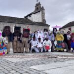 Carnaval y Vaquillas Santo Tomé del Puerto