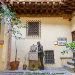 El Secretario de la fundación Rodera-Robles, Rafael Cantalejo