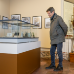 El Secretario de la fundación Rodera-Robles, Rafael Cantalejo