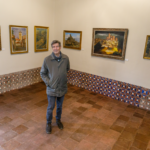 El Secretario de la fundación Rodera-Robles, Rafael Cantalejo