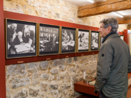 El Secretario de la fundación Rodera-Robles, Rafael Cantalejo
