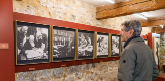 30 años del Museo Rodera-Robles y su fundación contados por Rafael Cantalejo El Secretario de la fundación Rodera-Robles, Rafael Cantalejo