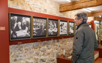 30 años del Museo Rodera-Robles y su fundación contados por Rafael Cantalejo El Secretario de la fundación Rodera-Robles, Rafael Cantalejo