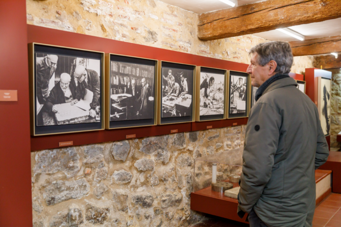 El Secretario de la fundación Rodera-Robles, Rafael Cantalejo