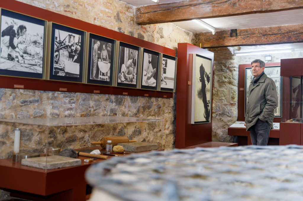 El Secretario de la fundación Rodera-Robles, Rafael Cantalejo