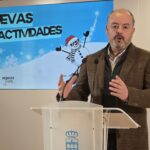 Presentación Segovia Joven +18 y -18