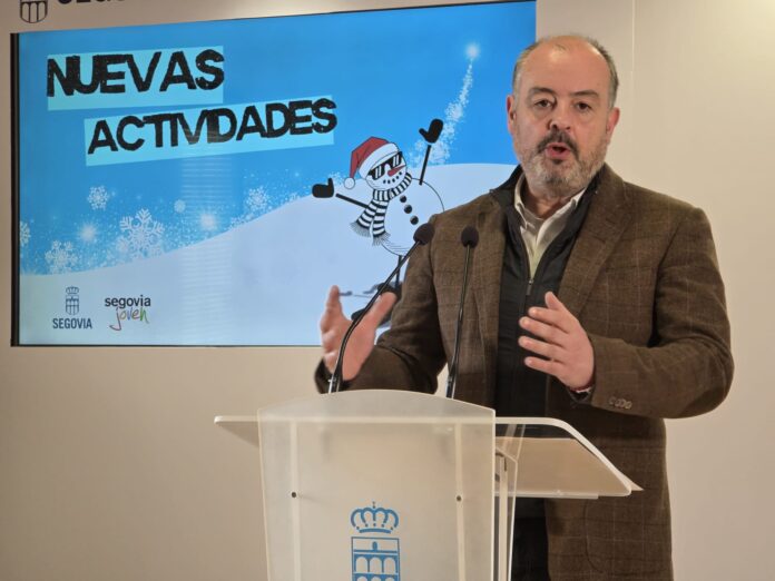 Presentación Segovia Joven +18 y -18