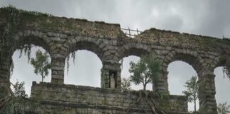 Segovia tras el colapso, al estilo de ‘The Last of Us’