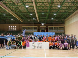 Cientos de estudiantes se reunirán en una nueva edición del Sport Fest Sportfest 2025