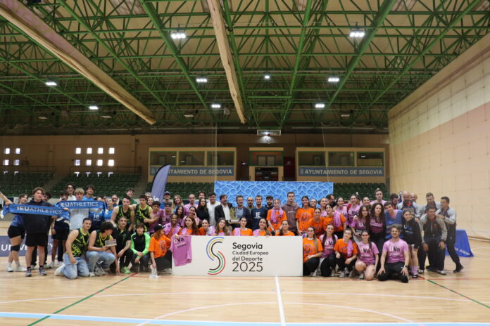 Sportfest 2025_NP Campus María Zambrano de la UVa en Segovia Sportfest 2025