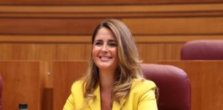 15M: Susana Suárez encabezará la candidatura de VOX por Segovia