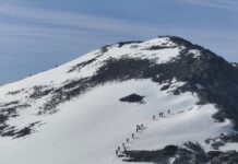 Travesía Invernal Mujer Muerta