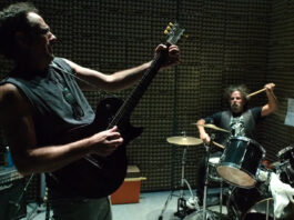 'Tributo' de La Teta Calva en el Teatro Juan Bravo de Segovia